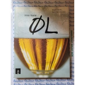 Espen Smith - Ikke bare L (Signert)