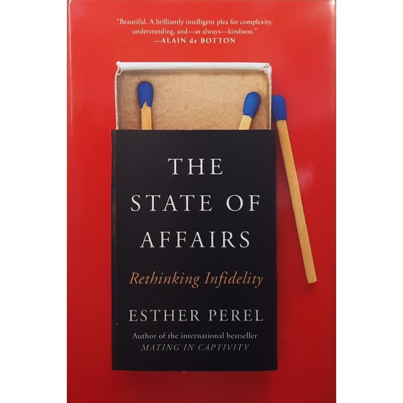 Esther Perel - The State of Affairs