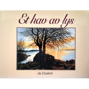 Et hav av lys - Ida Elisabeth - Bruktbok - Innbundet