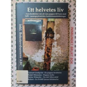 Ett helvetes liv - Fyra berttelser om att vara pappor till barn med NPF