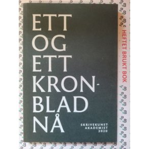Ett og ett kronblad n
