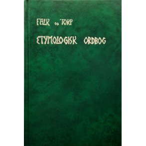 Etymologisk ordbog over det Norske og det Danske sprog