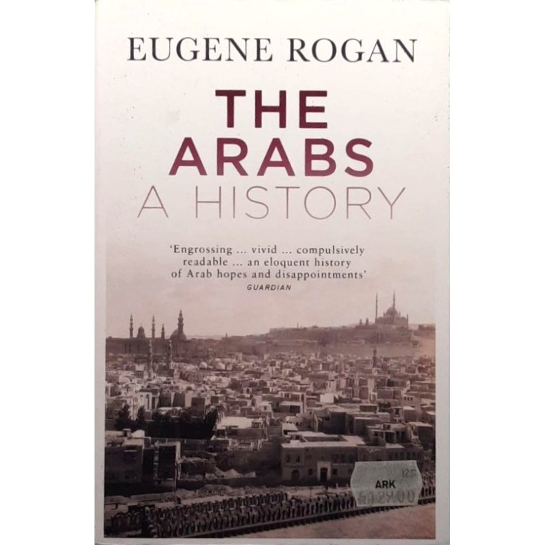 The Arabs A History (Heftet)
