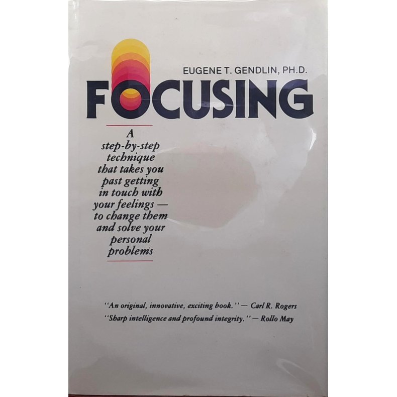 Eugene T. Gendlin - Focusing (Innbundet)