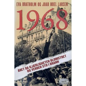 Eva Bratholm - Joar Hoel Larsen - 1968