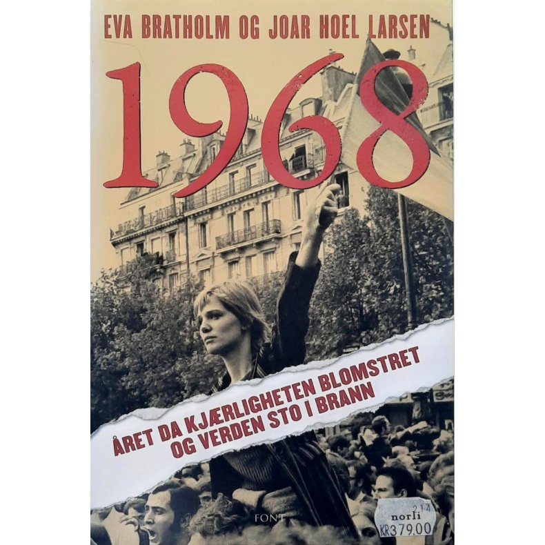 Eva Bratholm - Joar Hoel Larsen - 1968