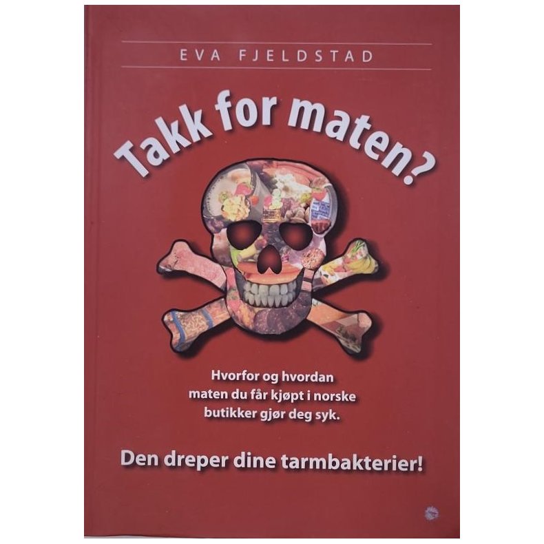 Eva Fjeldstad - Takk for maten?