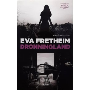 Eva Fretheim - Dronningland - (heftet)