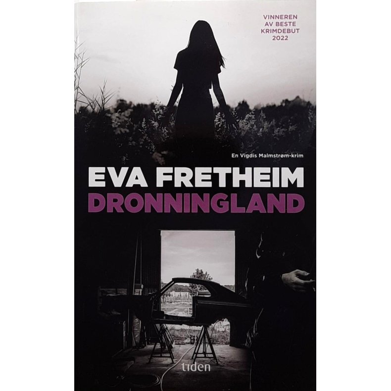 Eva Fretheim - Dronningland - (heftet)