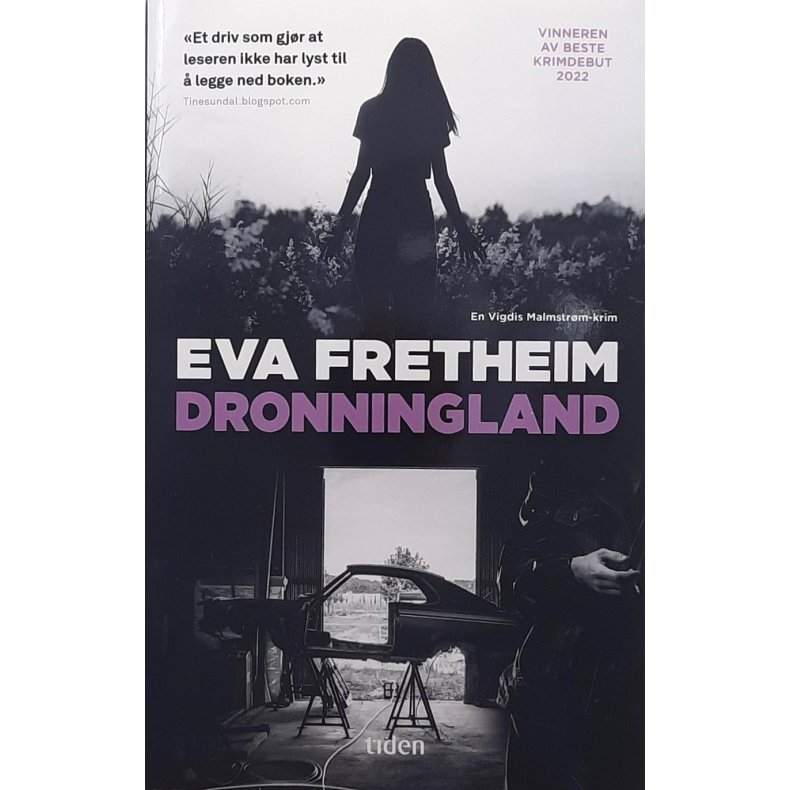 Eva Fretheim - Dronningland (Heftet)