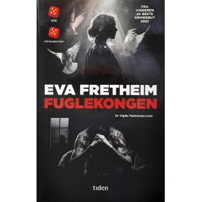 Eva Fretheim - Fuglekongen - (heftet)