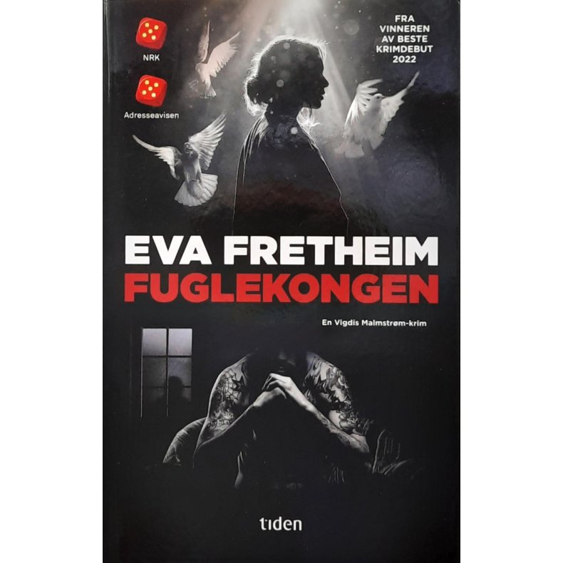 Eva Fretheim - Fuglekongen - (heftet)