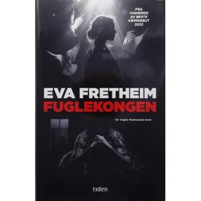 Eva Fretheim - Fuglekongen (innbundet)
