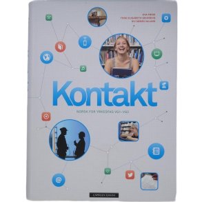 Eva Frisk m.fl. - Kontakt - Norsk for Yrkesfag VG1-VG2