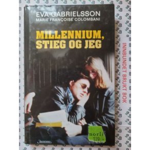 Eva Gabrielsson - Millennium, Stieg og jeg