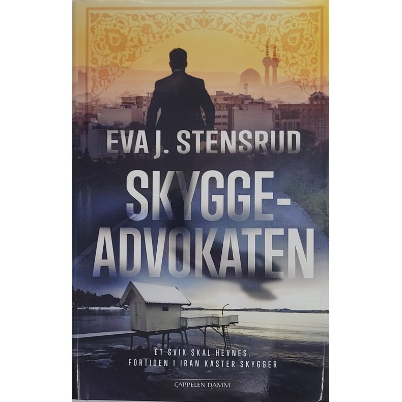 Eva J. Stensrud - Skyggeadvokaten