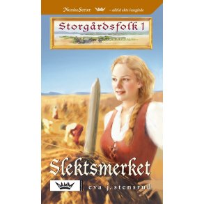 Eva J. Stensrud - Storgrdsfolk (Pocket-serie)