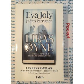 Eva Joly - Liras yne