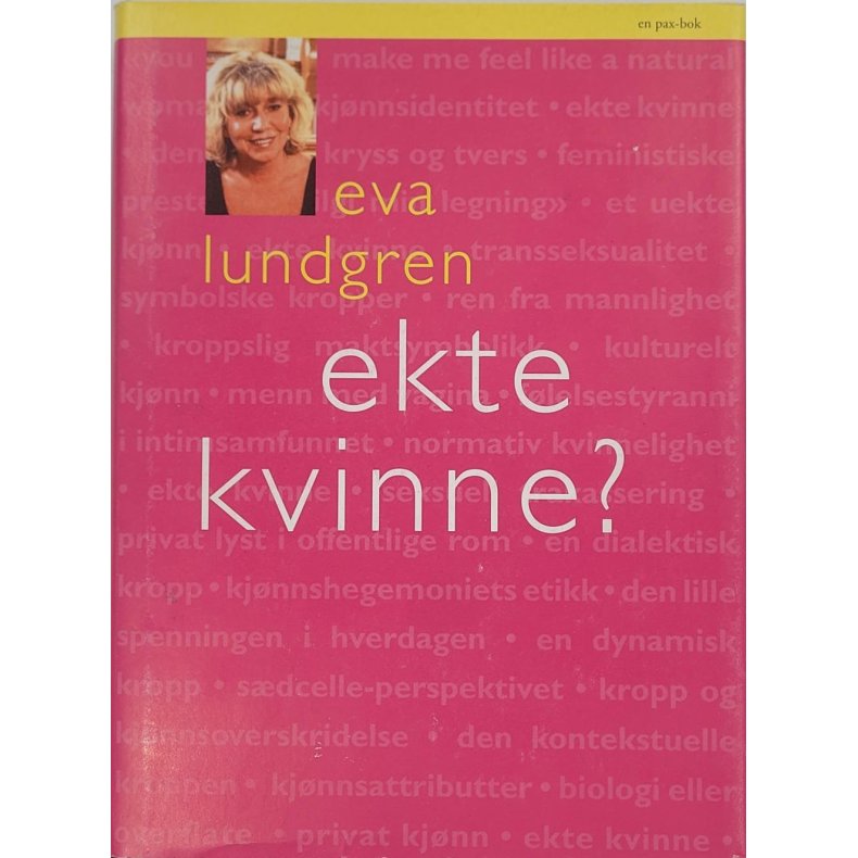 Eva Lundgren - Ekte kvinne? (I)