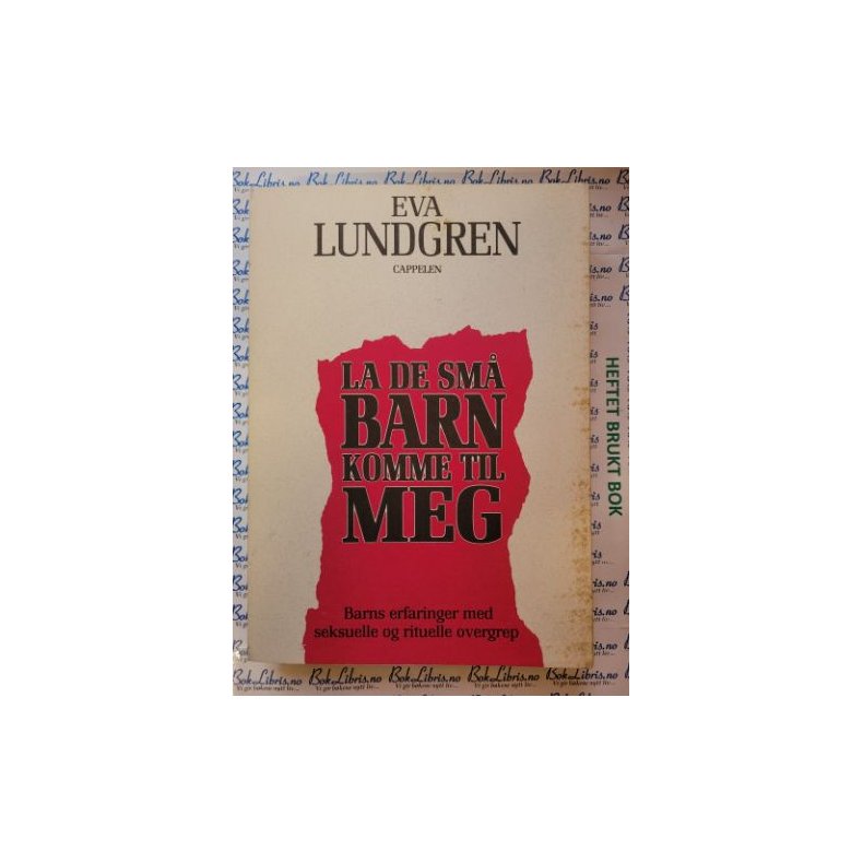 Eva Lundgren - La de sm barn komme til meg