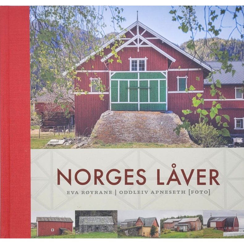 Eva Ryrane - Norges lver