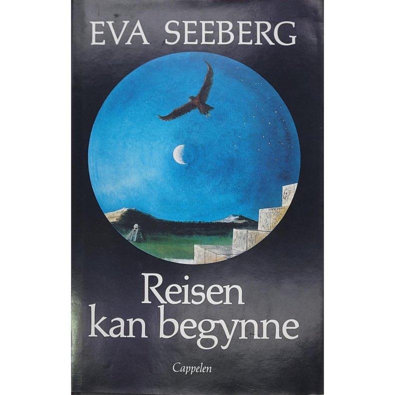 Eva Seeberg - Reisen kan begynne