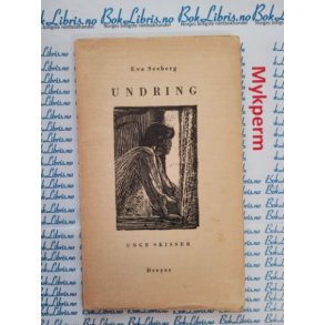 Eva Seeberg - Undring - Unge skisser