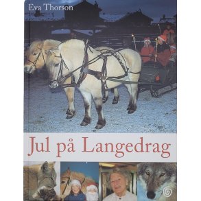 Eva Thorson - Jul p Langedrag (Innb.)