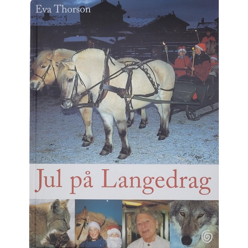 Eva Thorson - Jul p Langedrag (Innb.)