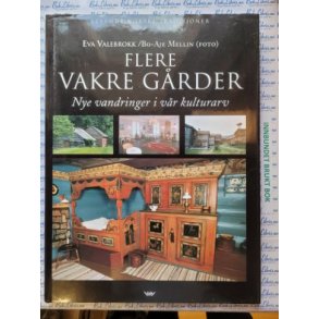 Eva Valebrokk - Flere vakre grder
