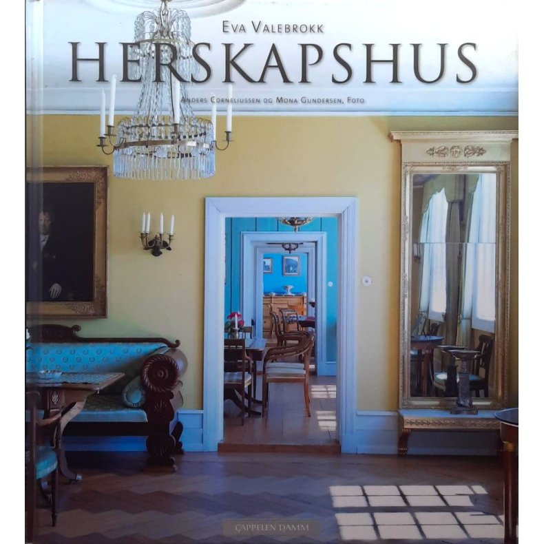 Eva Valebrokk - Herskapshus