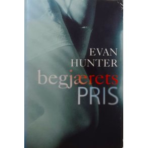 Evan Hunter - Begjrets pris - Innbundet