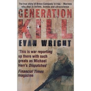 Evan Wright - Generation Kill