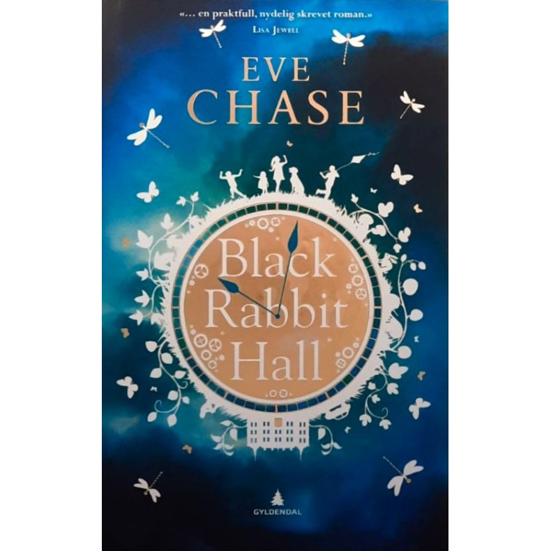 Eve Chase - Black Rabbit Hall (Innbundet)