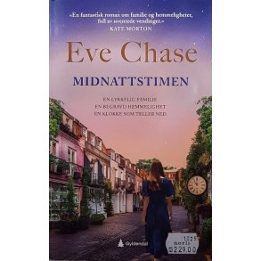 Eve Chase - Midnattstimen (Heftet)