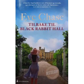 Eve Chase - Tilbake til Black Rabbit Hall - Heftet