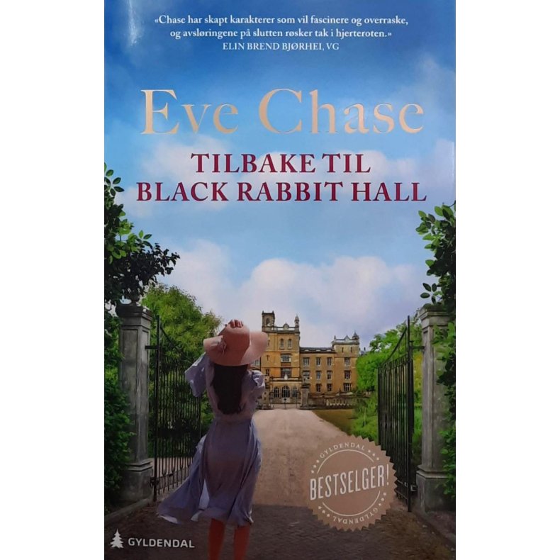 Eve Chase - Tilbake til Black Rabbit Hall - Heftet
