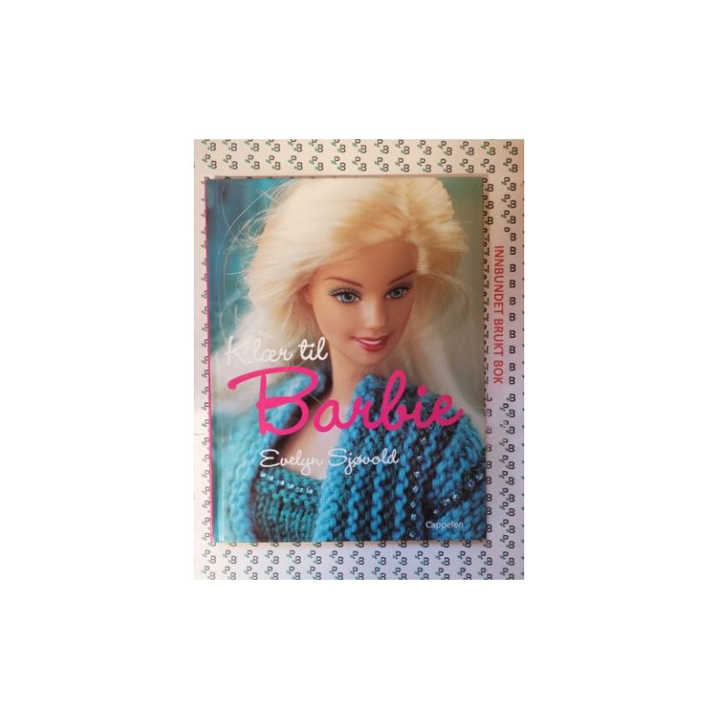Evelyn Sjvold - Klr til Barbie