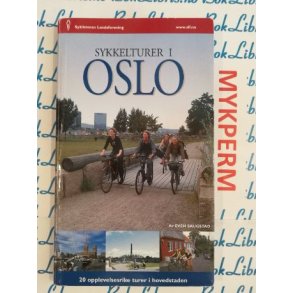 Even Saugstad - Sykkelturer i Oslo