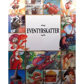Eventyrskatter (Innbundet)