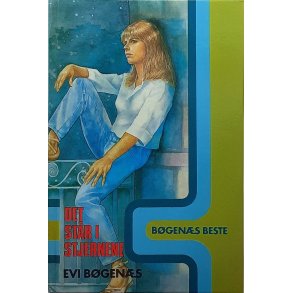 Evi Bgens - Det str i stjernene (Innb.)