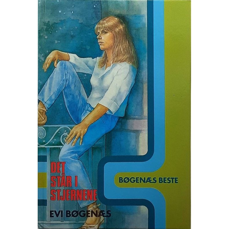 Evi Bgens - Det str i stjernene (Innb.)