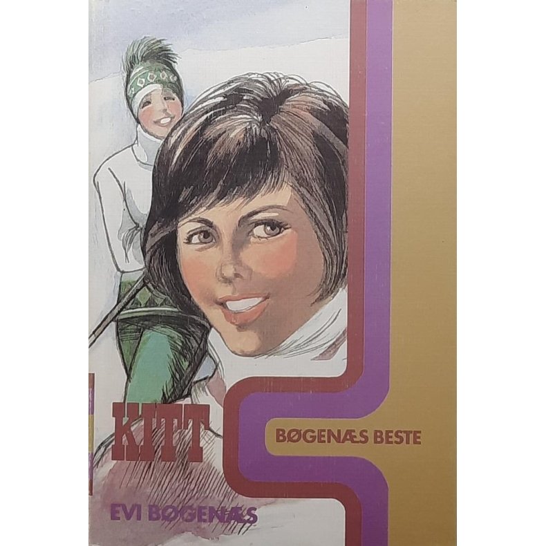 Evi Bgens - Kitt (Innb.)