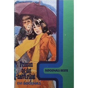 Evi Bgens - Prinsen og det halve riket (Innb.)