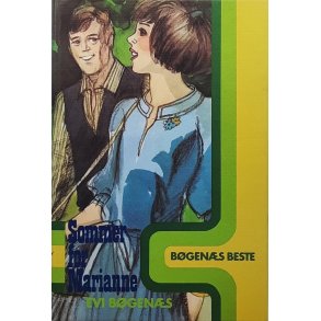 Evi Bgens - Sommer for Marianne (Innb.)