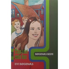 Evi Bgens - Tina i det rde hus (Innb.)