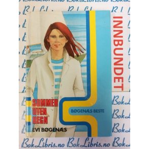 Evi Bgens - Sommer uten regn (Innb.)