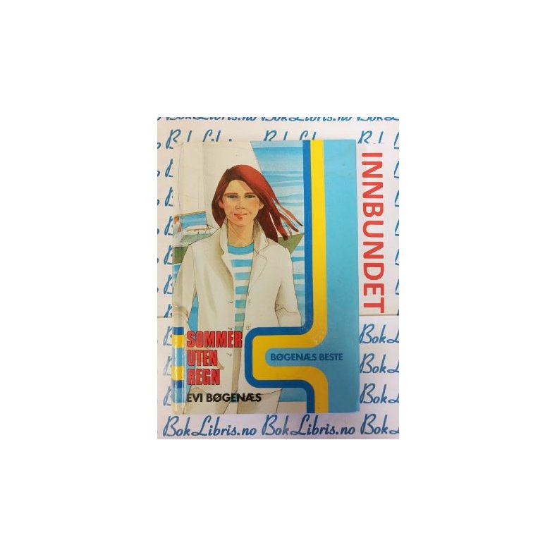 Evi Bgens - Sommer uten regn (Innb.)