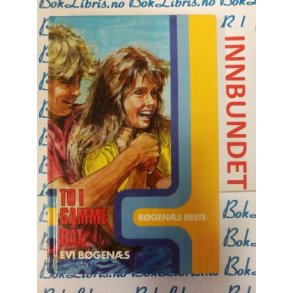 Evi Bgens - To i samme bt (Innb.)