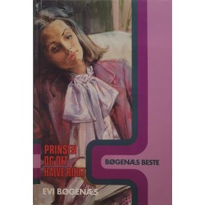 Evi Bgens - Prinsen og det halve riket